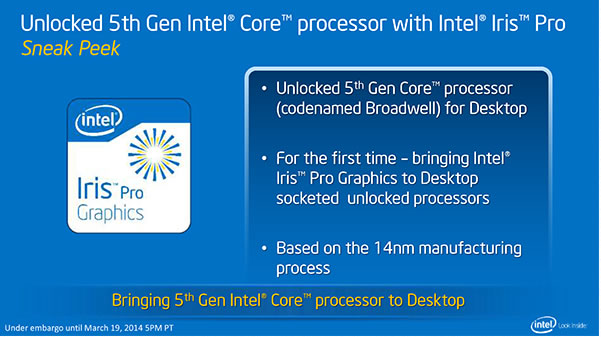 intel confirme haswell-e
