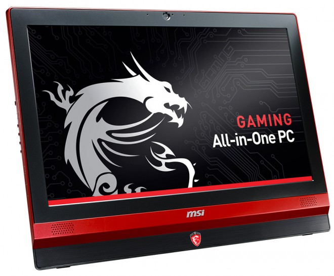 msi all-in-one gaming
