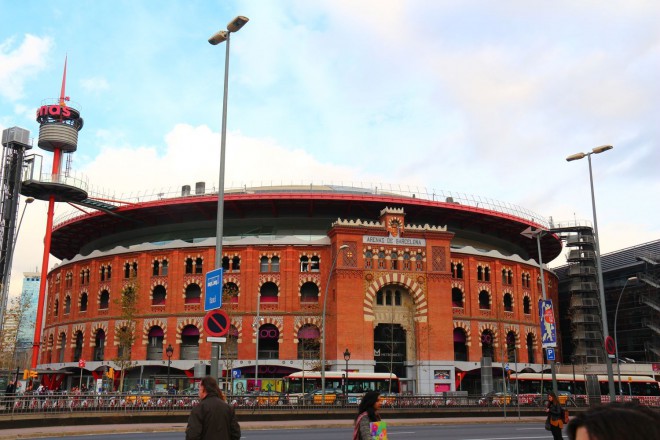 mwc 2014 images vrac barcelone