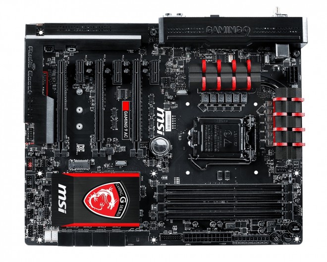 cartes msi gaming zxx nouvelle generation montrent