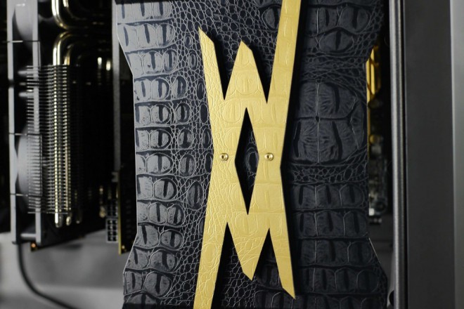 sassanou watermod projet 24k gold avance carenage