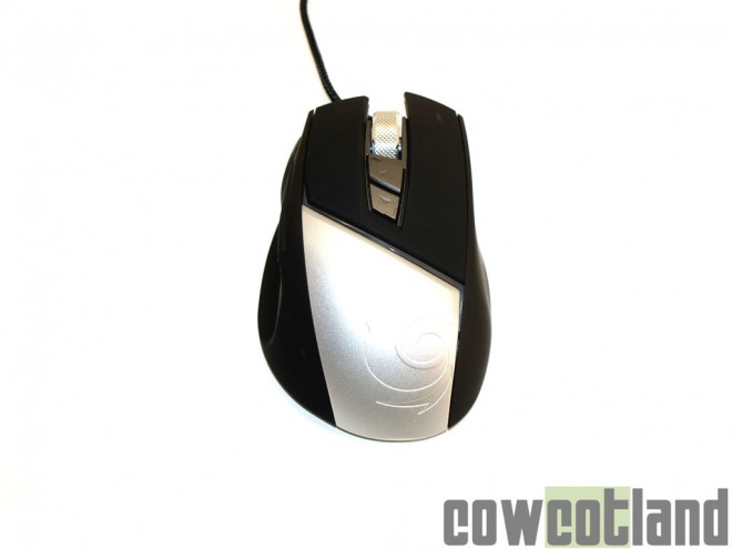 cowcotland test souris gaming cm storm reaper
