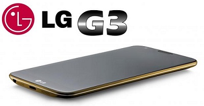 lg g3 smartphone