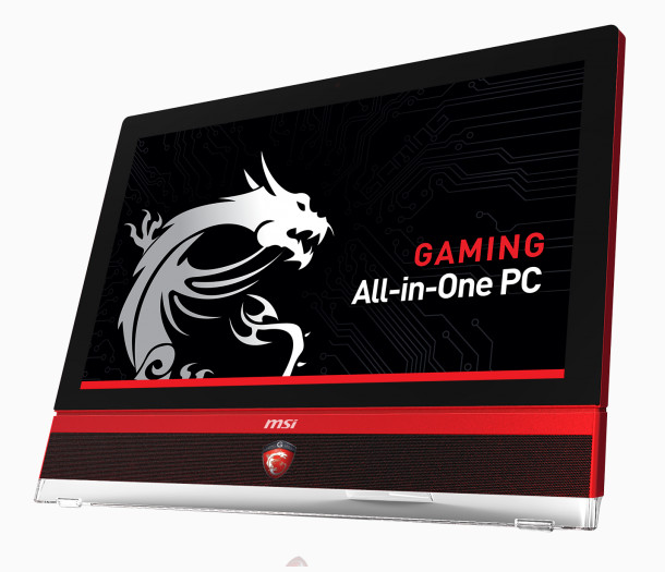 msi-ag270 all-in-one gaming