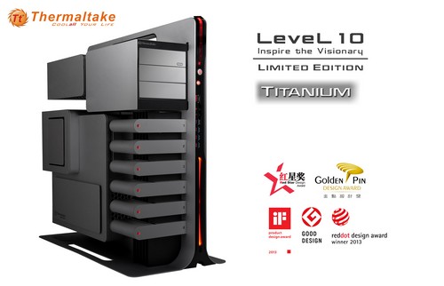 thermaltake level-10 titanium-edition-2014