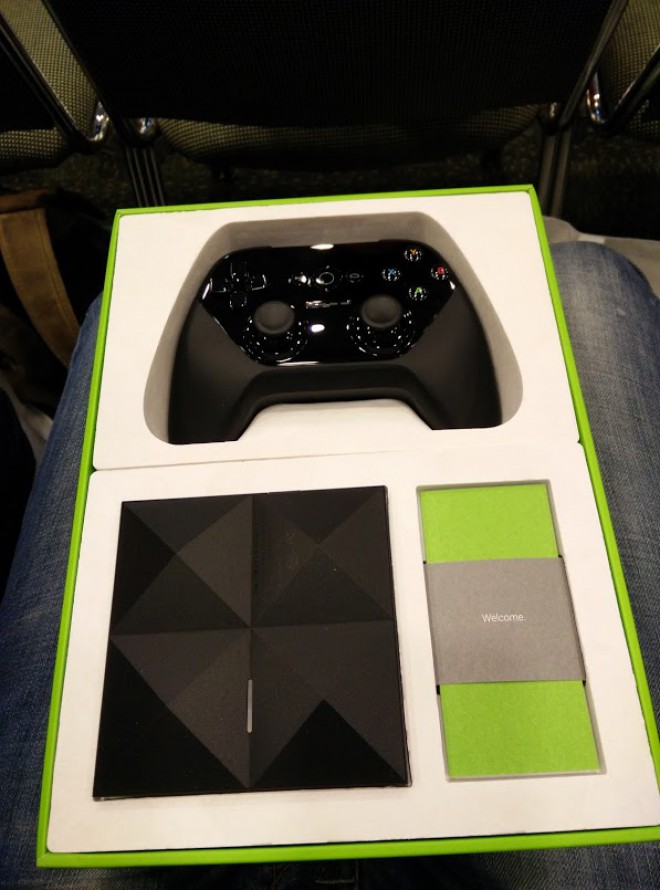 android-l android-tv google manette console