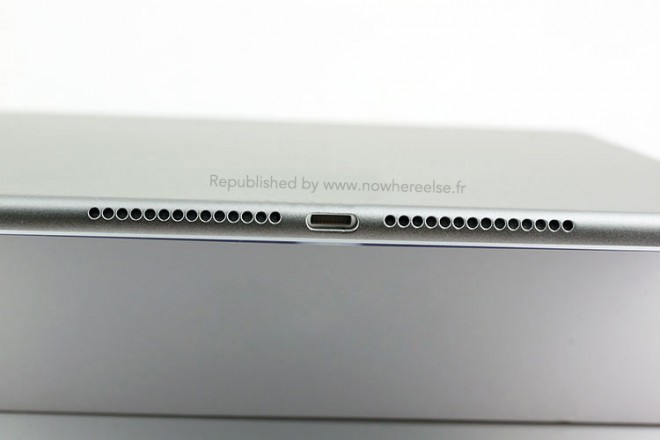 apple ipad air 2 premieres images publiees