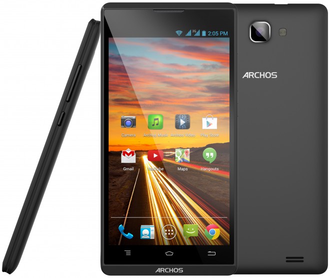 archos annonce officiellement smartphones oxygen 50c 50b