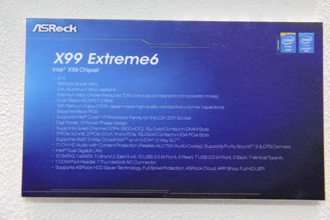 computex 2014 asrock x99 ready extreme 6 extreme 4