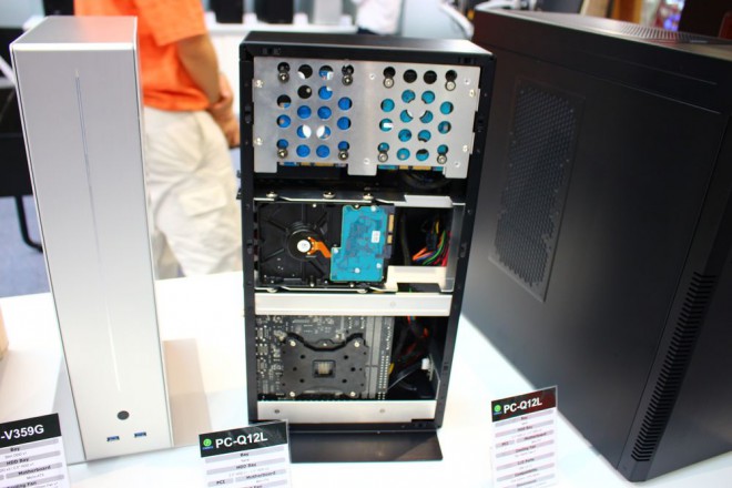 computex-2014 lian-li boitier pc-q12l