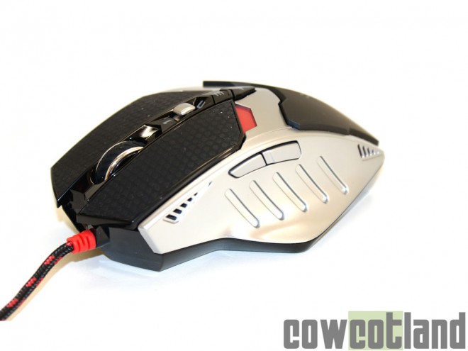 cowcotland test souris bloody tl8a