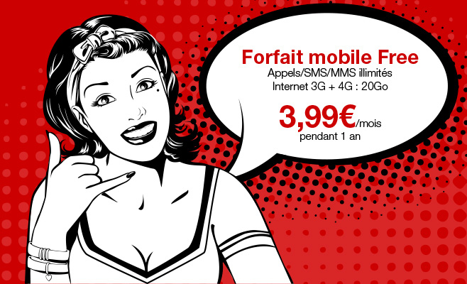 forfait-mobile-free vente-privee