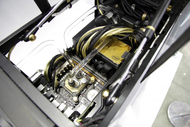Un très beau Mod mini-ITX