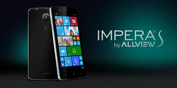 smartphone allview impera windows-phone