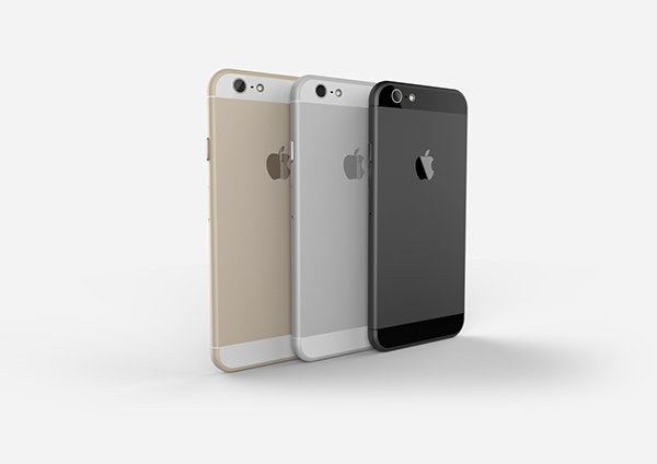 apple iphone 6 nouvelles images vrai modele