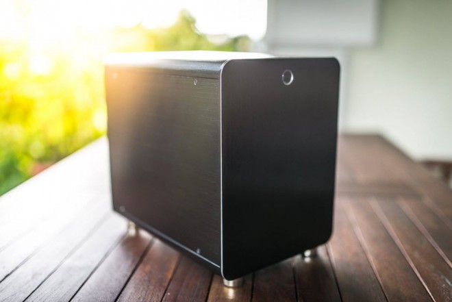 boitier silentiumpc gladius q50