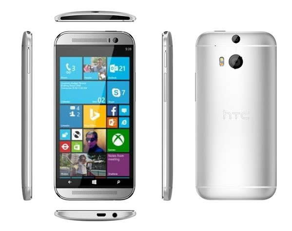 htc one-m8 windows-phone-8-1 proche disponibilite w8