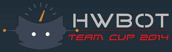 team ccl hwbot avons besoin team cup 2014