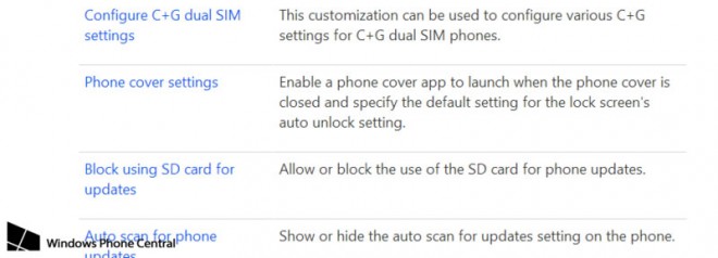 windows-phone 8 1 update-1 aptx folder covers