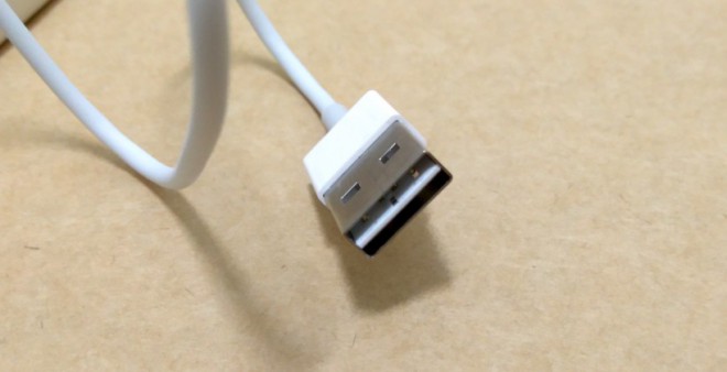 apple passer cable usb reversible