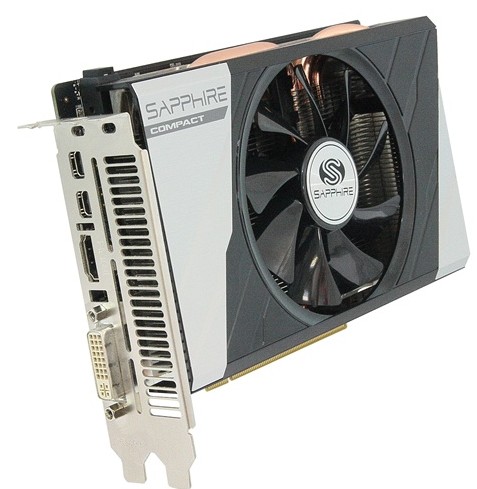 CARTE GRAPHIQUE ATI AMD Sapphire Radeon R9 200 / HD 7900