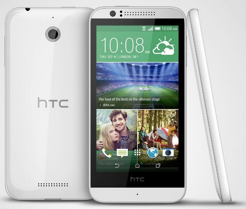 htc desire 510 smartphone 4g abordable