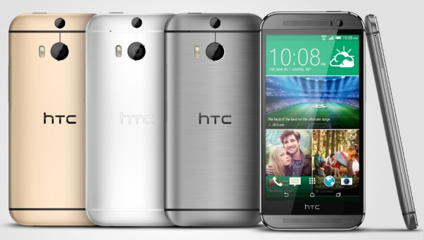 htc one m8 meilleur smartphone actuel