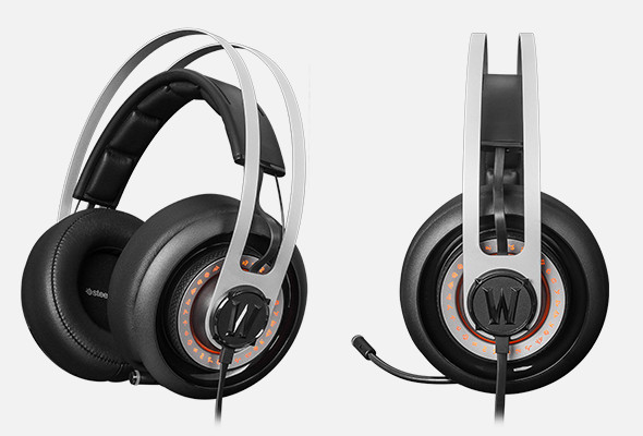 steelseries annonce casque siberia elite world warcraft edition