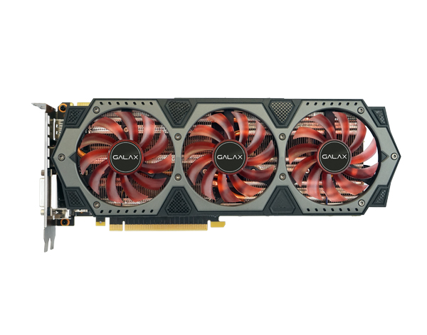 carte-graphique galaxy kfa galax gtx-980 gtx-970