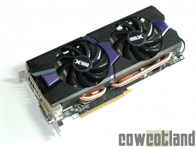 cowcotland test carte graphique sapphire r9 285 dual-x