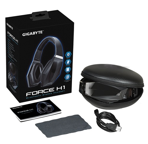 gigabyte h force gamme casque micro gaming