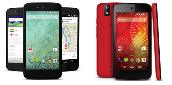 google android one smartphones 100 dollars