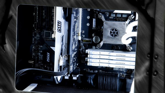 modding decidement msi z97s sli krait edition egerie moddeurs