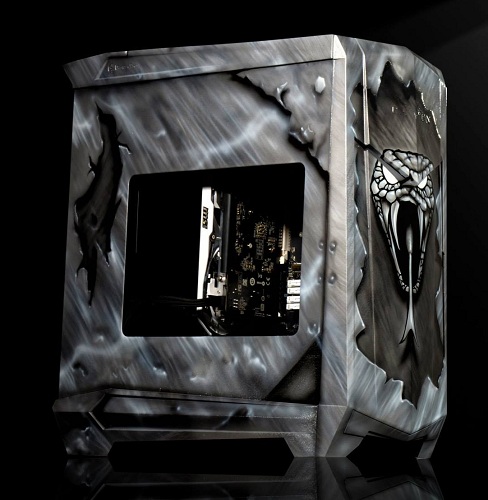 modding decidement msi z97s sli krait edition egerie moddeurs