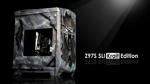 modding decidement msi z97s sli krait edition egerie moddeurs