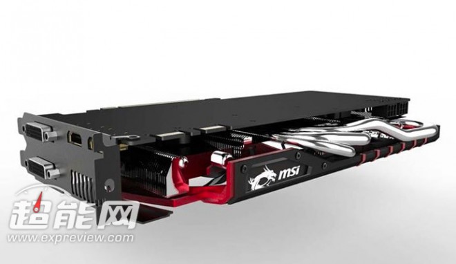 msi twin-frozr-5 refroidissement