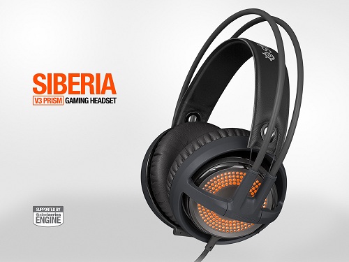 six casques micros gamers siberia fabricant steelseries