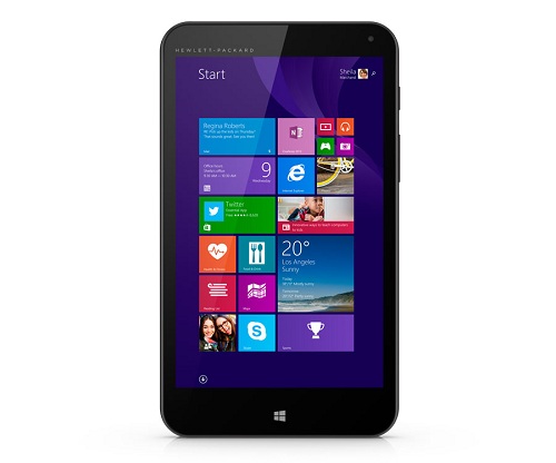 tablettes hp stream 7 8 windows 8 1 moins 150