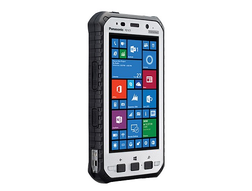 toughpad fz-e1 tablette terrain panasonic