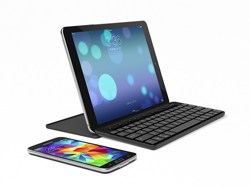 universal mobile keyboard clavier microsoft nomade