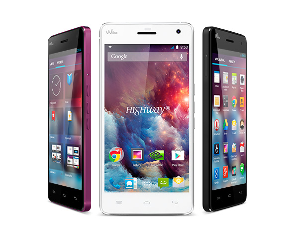 wiko annonce highway 4g nvidia tegra 4i
