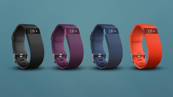 fitbit charge hr cardiofrequence purepulse