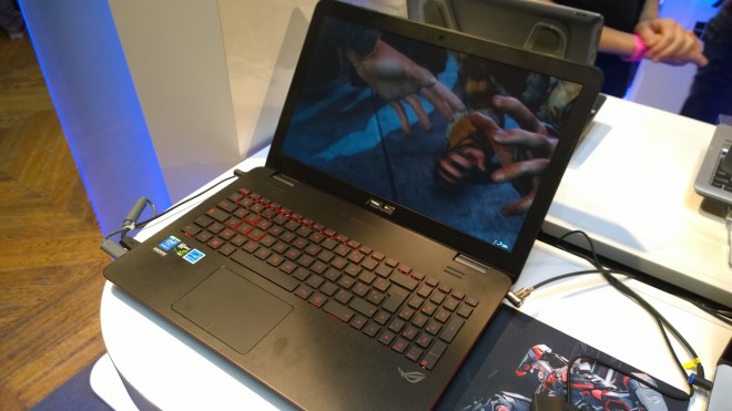 geek live 2014 asus g551jk notebook gaming abordable 15 6