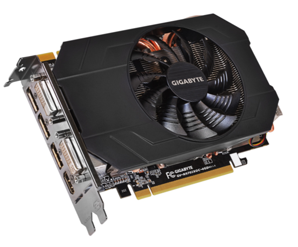 Tarjeta de Video Gigabyte NVIDIA GeForce GTX 970 Xtreme Gaming