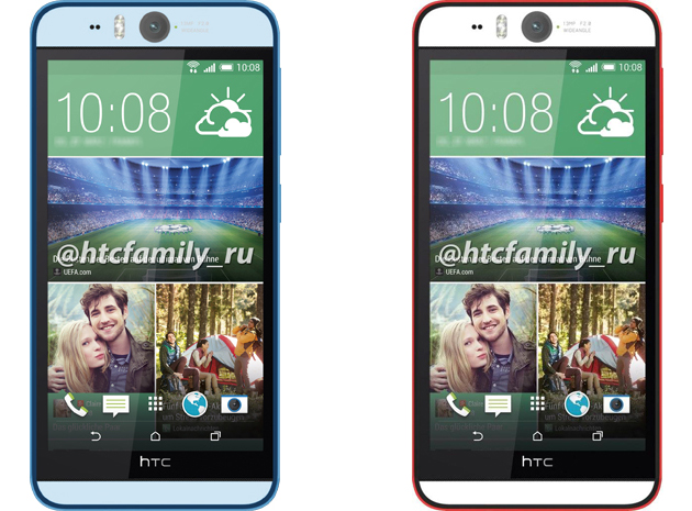 htc desire eye quelques informations images