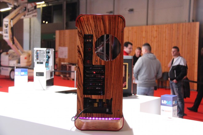 ldlc modding trophy 2014 photos mod alain
