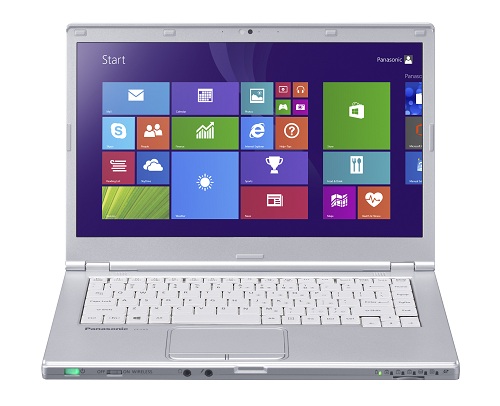 Panasonic Toughbook CF-LX3 le PC portable robuste panasonic toughbook cf-lx3 pc portable robuste