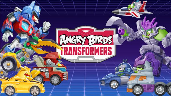 rovio angry birds sauce transformers