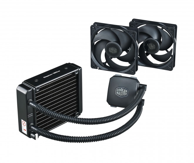 watercooling aio cooler-master nepton 120cl 240m