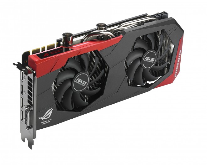 asus gtx-980 poseidon nvidia maxwell maj prix disponiblite